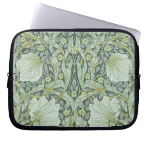 William Morris, Kunst nouveau Muster, schöne Kunst Laptopschutzhülle