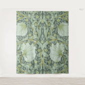 William Morris, Kunst nouveau Muster, schöne Kunst Wandteppich (Vorderseite)