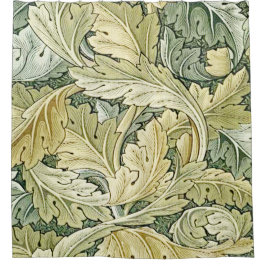 William Morris, Kunst nouveau, Vorlage, Agathus, Duschvorhang
