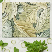 William Morris, Kunst nouveau, Vorlage, Agathus, Geschirrtuch (Gefaltet)