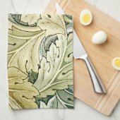 William Morris, Kunst nouveau, Vorlage, Agathus, Geschirrtuch (Viertel Falte)