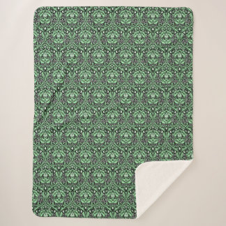 William Morris Kunst und Handwerk Golden Bough Gre Sherpadecke