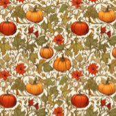 William Morris Kürbisse wilder Truthahn  Schürze