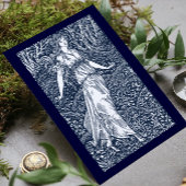 William Morris Lady Karte