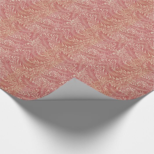 William Morris Larkspe Geschenkpapier (Ecke)