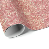 William Morris Larkspe Geschenkpapier (Rolleneckpunkt)