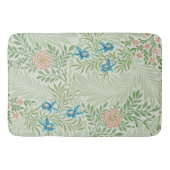 William Morris Larkspur Badematte (Vorderseite)