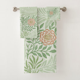 William Morris Larkspur Badhandtuch Set