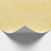 William Morris - Larkspur Blätter & Blume Muster Geschenkpapier (Ecke)