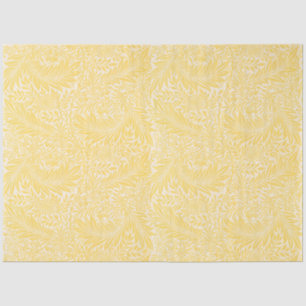 William Morris - Larkspur Blätter & Blume Muster Seidenpapier