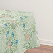 William Morris Larkspur Botanical Tischdecke (Beispiel)