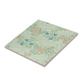 William Morris Larkspur Fliese (Seite)