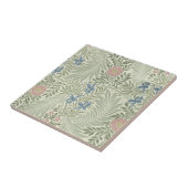 William Morris Larkspur Floral Wallpaper Fliese (Seite)