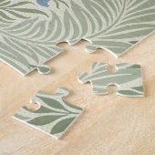 William Morris Larkspur Floral Wallpaper Puzzle (Seite)