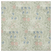 William Morris Larkspur Floral Wallpaper Stoff (Muster)