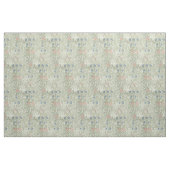 William Morris Larkspur Floral Wallpaper Stoff (Fat Quarter (45,7 x 55,9 cm))