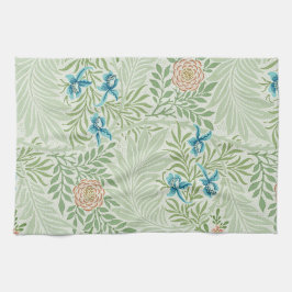 William Morris Larkspur Geschirrtuch