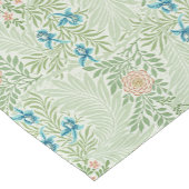 William Morris Larkspur Kurzer Tischläufer (Ecke)