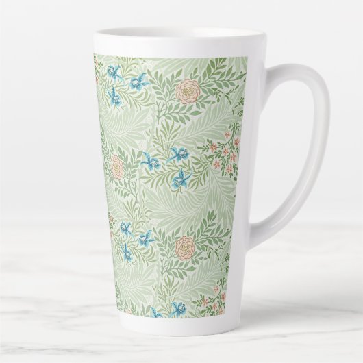 William Morris Larkspur Milchtasse (Rechts)
