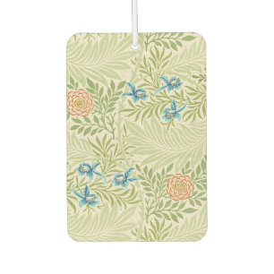 William Morris Larkspur Muster Autolufterfrischer