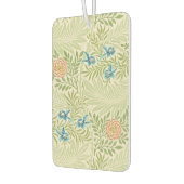William Morris Larkspur Muster Autolufterfrischer (Links)