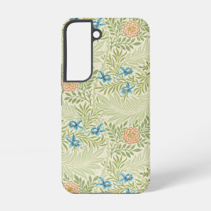 William Morris Larkspur Muster Samsung Galaxy Hülle