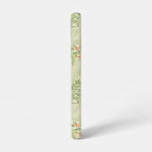 William Morris Larkspur Muster Samsung Galaxy Hülle (Linke Seite)