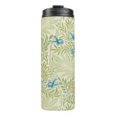 William Morris Larkspur Muster Thermosbecher (Vorderseite)