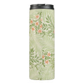 William Morris Larkspur Muster Thermosbecher (Rückseite)