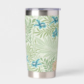 William Morris Larkspur Thermobecher (Links)