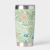 William Morris Larkspur Thermobecher (Vorderseite)