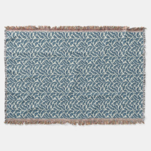 William Morris Leaf Decke