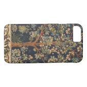 William Morris - Lebensbaum Case-Mate iPhone Hülle (Rückseite (Horizontal))