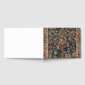 William Morris - Lebensbaum Gästebuch (Voll)
