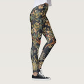 William Morris - Lebensbaum Leggings (Rechts)