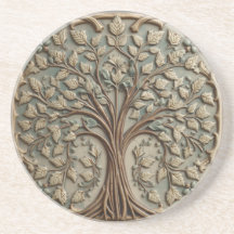 William Morris Lebensbaum präraffaelitisch vintage