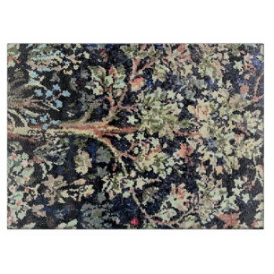 William Morris Lebensbaum-Schneidbrett Schneidebrett