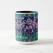 William Morris Lebensbaum Vintage Präraphaelit Tasse (Zentrum)