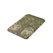 William Morris Lebensbaum Vintage Pre-Raphaelite Badematte (Schrägansicht)