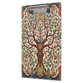 William Morris Lebensbaum Vintage Pre-Raphaelite Klemmbrett (Links)