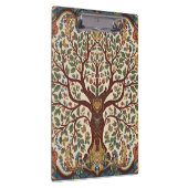 William Morris Lebensbaum Vintage Pre-Raphaelite Klemmbrett (Rechts)