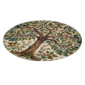 William Morris Lebensbaum Vintage Pre-Raphaelite Schneidebrett (Ecke)