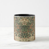 William Morris Lebensbaum Vintage Pre-Raphaelite Tasse (Zentrum)