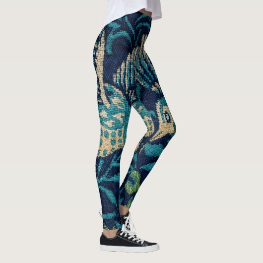 william morris leggings (Rechts)