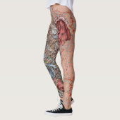 William Morris Leggings (Links)