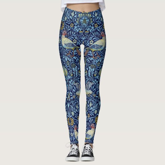 william morris leggings (Vorderseite)