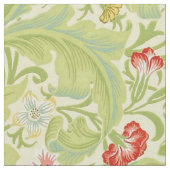 William Morris ‚Leicester‘ 2 Stoff (Nahaufnahme)