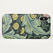 William Morris - Leicester, Blumenmuster Case-Mate iPhone Hülle (Rückseite (Horizontal))