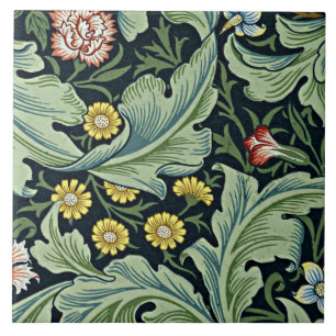 William Morris - Leicester Keramik Tile Fliese