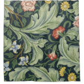 William Morris Leicester Pattern Duschvorhang (Vorderseite)